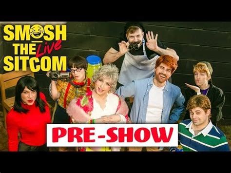 smosh the sitcom live free|Smosh Sitcom Preshow + Live Event + Aftershow Megathread : .